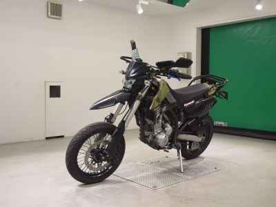 Kawasaki D-Tracker 250 X 2008