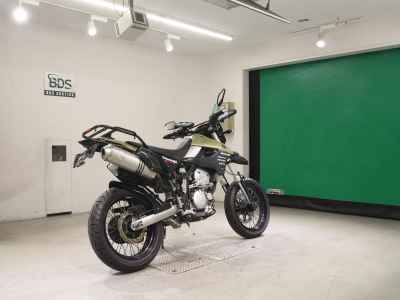 Kawasaki D-Tracker 250 X 2008