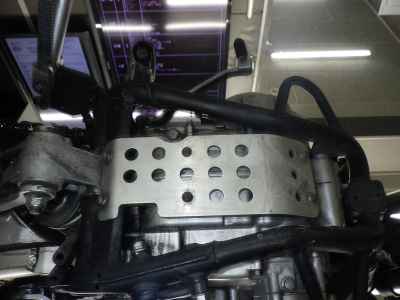 Kawasaki D-Tracker 250 X 2008