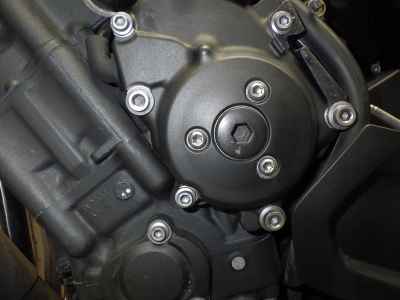 Yamaha FZ1 Fazer 2013