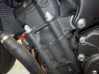 Yamaha FZ1 Fazer 2013