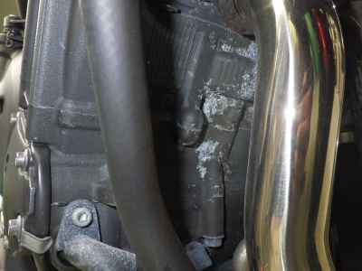 Yamaha FZ1 Fazer 2013