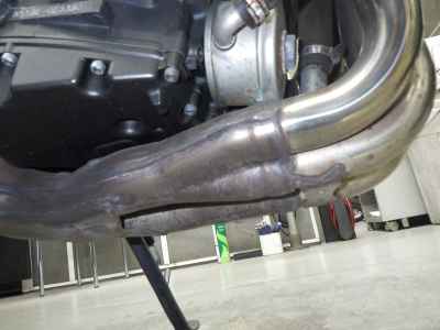 Yamaha FZ1 Fazer 2013
