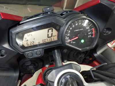 Yamaha FZ1 Fazer 2013