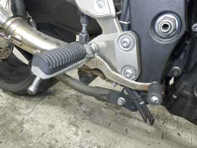 Yamaha FZ1 Fazer 2013