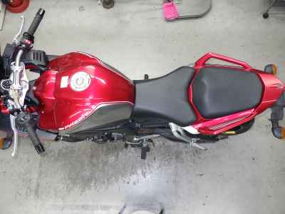 Yamaha FZ1 Fazer 2013