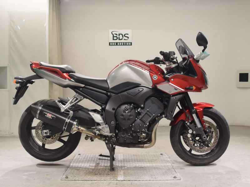 Yamaha FZ1 Fazer 2013