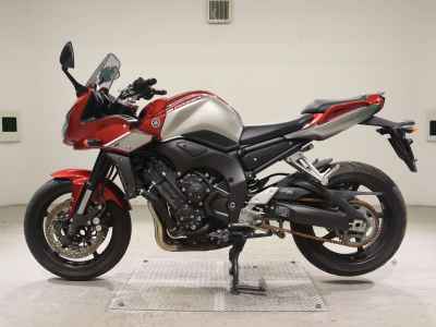 Yamaha FZ1 Fazer 2013