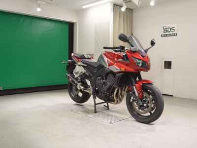 Yamaha FZ1 Fazer 2013