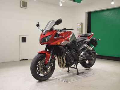 Yamaha FZ1 Fazer 2013