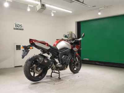 Yamaha FZ1 Fazer 2013