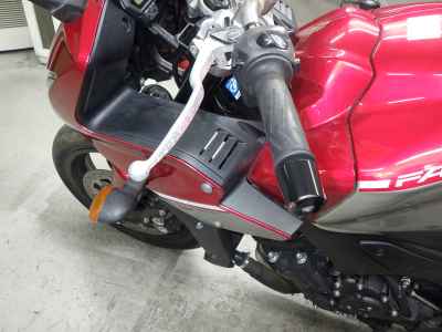 Yamaha FZ1 Fazer 2013