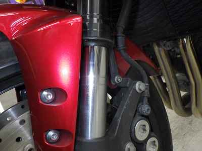 Yamaha FZ1 Fazer 2013