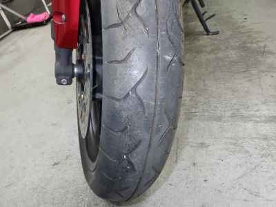 Yamaha FZ1 Fazer 2013