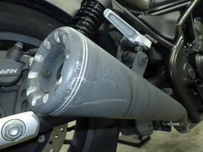Honda Rebel CMX250 2020