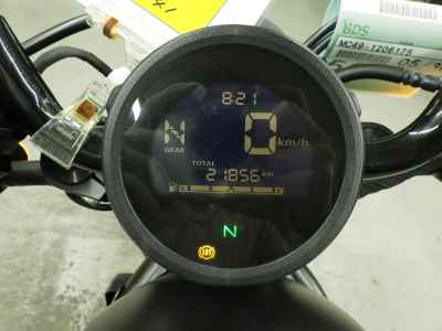 Honda Rebel CMX250 2020