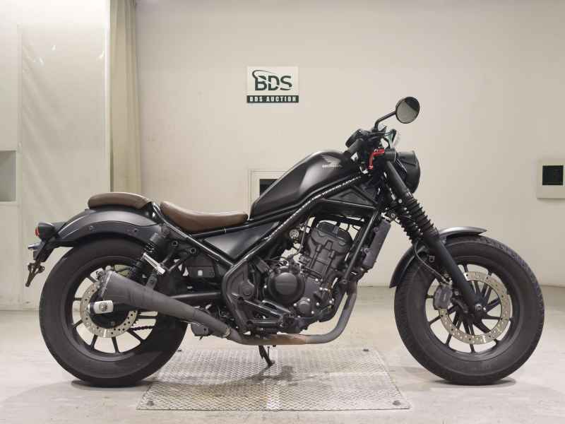 Honda Rebel CMX250 2020