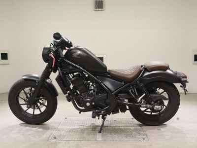 Honda Rebel CMX250 2020