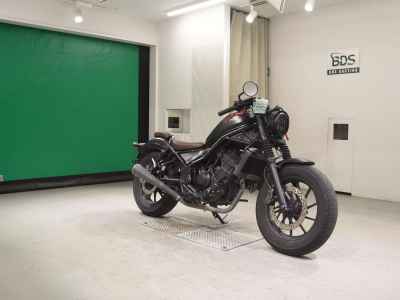 Honda Rebel CMX250 2020