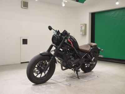 Honda Rebel CMX250 2020
