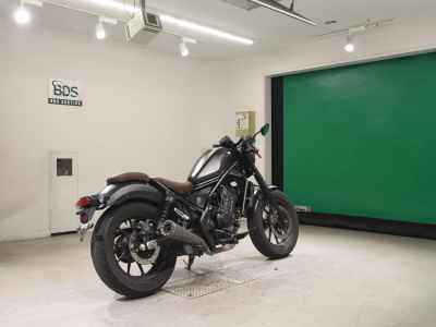 Honda Rebel CMX250 2020