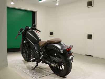 Honda Rebel CMX250 2020