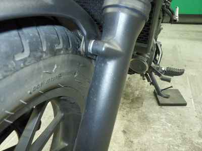 Honda Rebel CMX250 2020