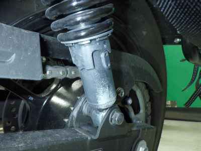 Kawasaki Eliminator 400 2023