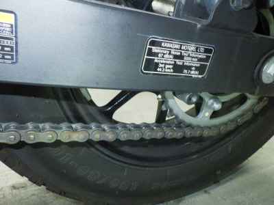 Kawasaki Eliminator 400 2023
