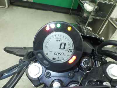 Kawasaki Eliminator 400 2023