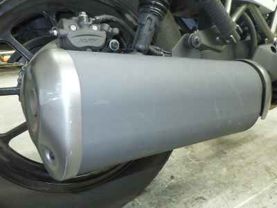 Kawasaki Eliminator 400 2023