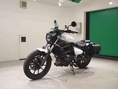 Kawasaki Eliminator 400 2023