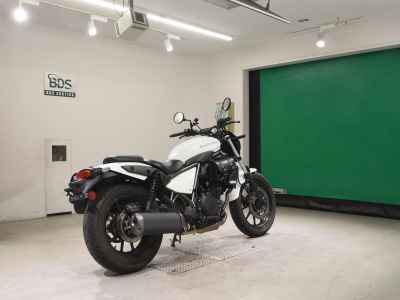 Kawasaki Eliminator 400 2023