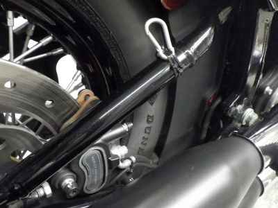 Harley-Davidson Slim FLS1580 2014