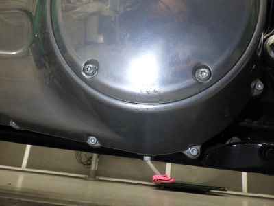 Harley-Davidson Slim FLS1580 2014