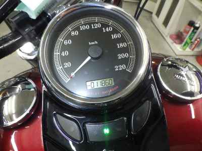 Harley-Davidson Slim FLS1580 2014