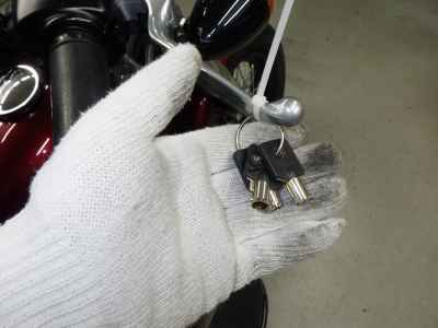 Harley-Davidson Slim FLS1580 2014