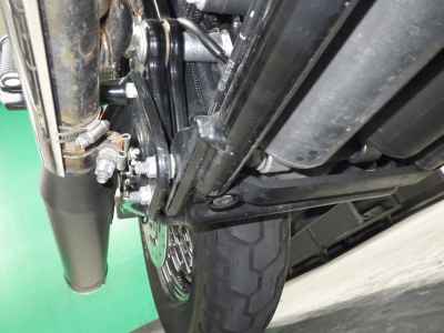 Harley-Davidson Slim FLS1580 2014