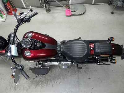 Harley-Davidson Slim FLS1580 2014
