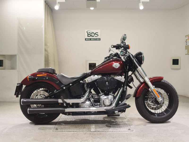Harley-Davidson Slim FLS1580 2014