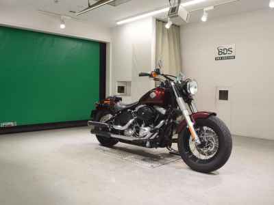Harley-Davidson Slim FLS1580 2014