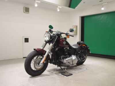 Harley-Davidson Slim FLS1580 2014