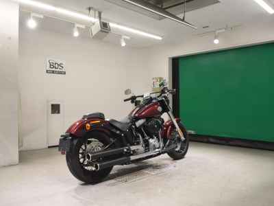 Harley-Davidson Slim FLS1580 2014