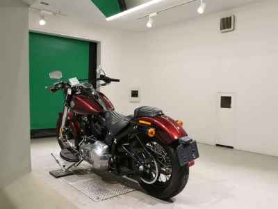 Harley-Davidson Slim FLS1580 2014
