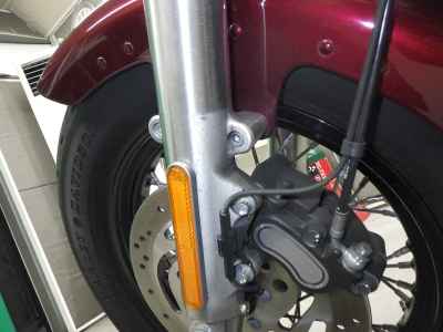 Harley-Davidson Slim FLS1580 2014