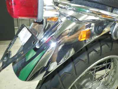 Honda GB250 Clubman 1995
