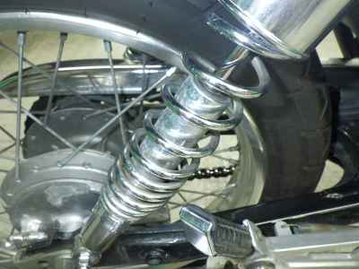 Honda GB250 Clubman 1995