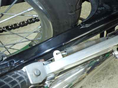 Honda GB250 Clubman 1995