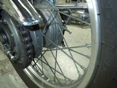 Honda GB250 Clubman 1995