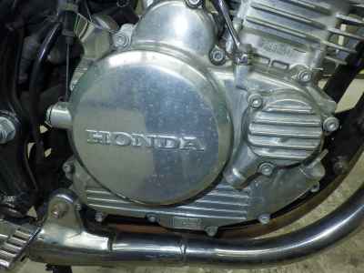Honda GB250 Clubman 1995